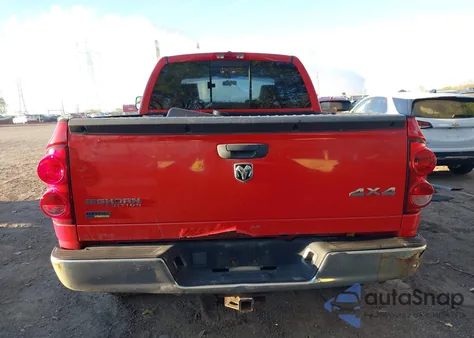 2007 Dodge Ram 1500 Slt/Trx4 Off Road/Sport from USA, damaged, VIN 1D7HU18P17S247918
